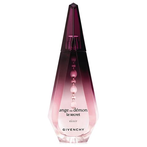 givenchy so elixir|Ange ou Demon Le Secret Elixir Givenchy for women.